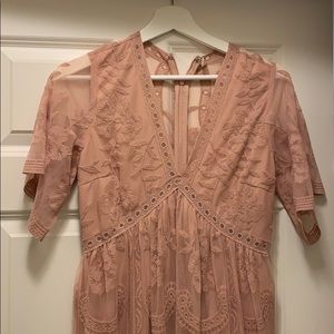 Pinkblush Maternity Dress size M